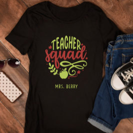 先生隊 Tシャツ