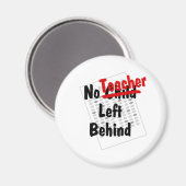 先生離れなし マグネット (正面/裏面)