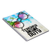 先生非関税 ノートブック (右側)