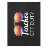 先生非関税I テーブルクロス (正面)