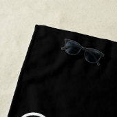 先生非関税I ビーチタオル (インサイチュ)