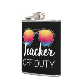 先生非関税I フラスク (左)