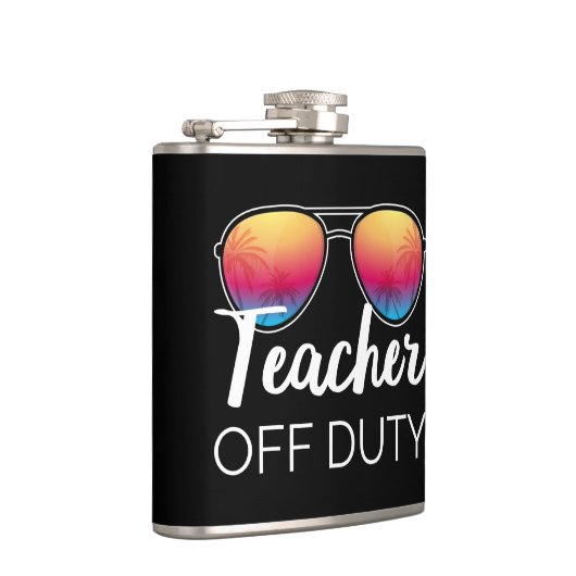 先生非関税I フラスク (右)