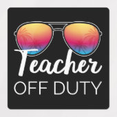 先生非関税I ラベル (デザイン1)