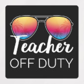 先生非関税I ラベル (デザイン2)