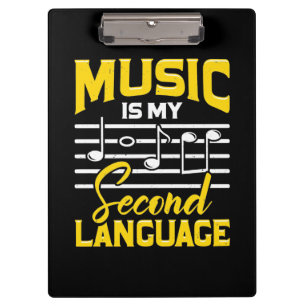 先生音楽は私の第二言語である クリップボード