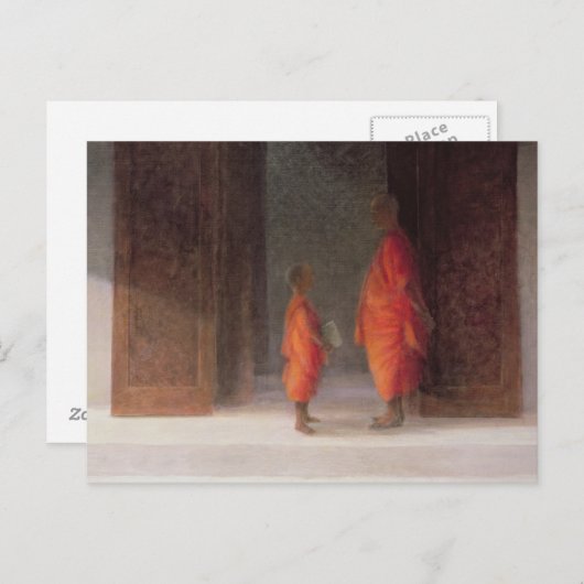 先生005 ポストカード (正面/裏面)