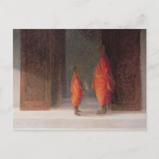 先生005 ポストカード (正面)