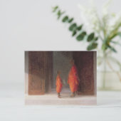 先生005 ポストカード (スタンド正面)