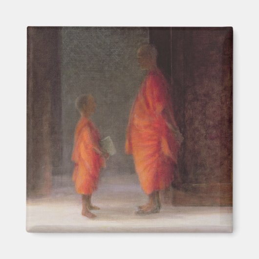 先生005 マグネット (正面)