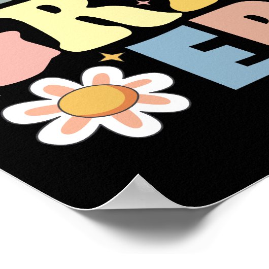 先生12年生 ポスター (角)