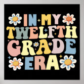 先生12年生 ポスター (正面)