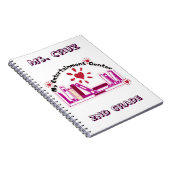 先生2級カスタム級 ノートブック (右側)