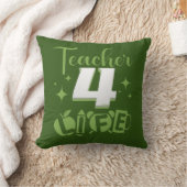 先生4ライフ#teacherライフ クッション (ブランケット)