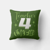 先生4ライフ#teacherライフ クッション (裏面)
