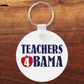 先生4 Obama Keychain キーホルダー (正面)