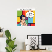 先生/すべてのポスター ポスター (ホームオフィス)