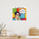 先生/すべてのポスター ポスター (キッチン)