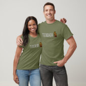 先生、イーグルフクロウTシャツ Tシャツ (ユニセックス)