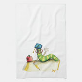 先生 キッチンタオル (縦)