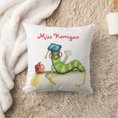 先生 クッション (ブランケット)