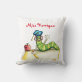 先生 クッション (正面)