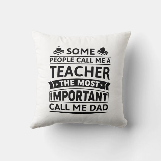 先生 クッション (裏面)