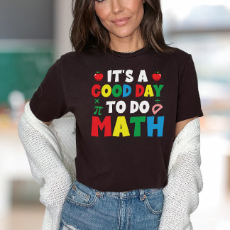 先生・グッド・デイ・トゥ・ド・マス Tシャツ