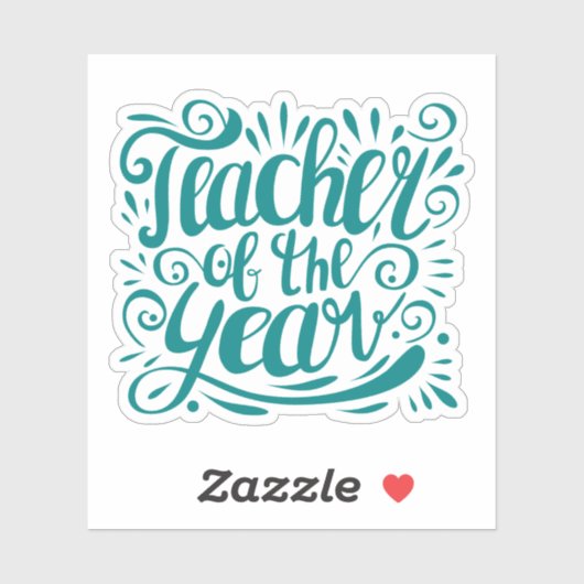 先生 シール (シート)