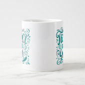 先生 ジャンボコーヒーマグカップ (正面)