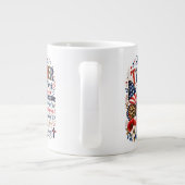 先生 ジャンボコーヒーマグカップ (裏面)