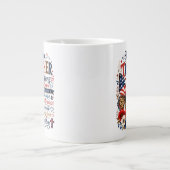 先生 ジャンボコーヒーマグカップ (正面)