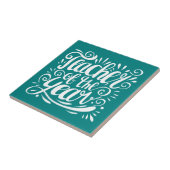 先生 タイル (側面)