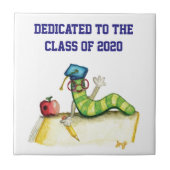 先生 タイル (正面)