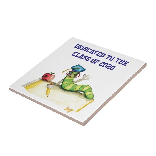 先生 タイル (側面)