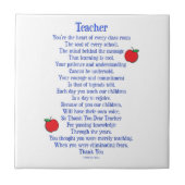 先生 タイル (正面)