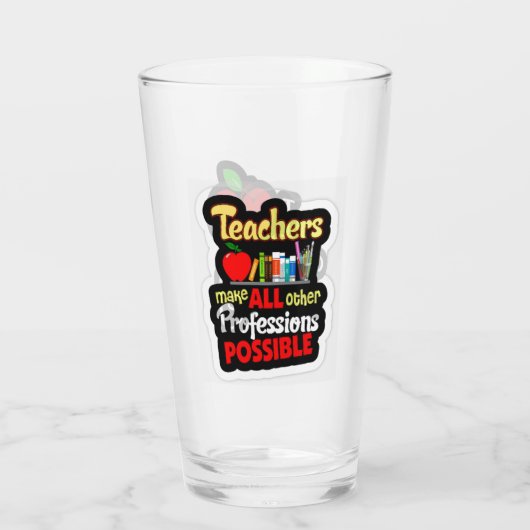 先生 タンブラーグラス (裏面)