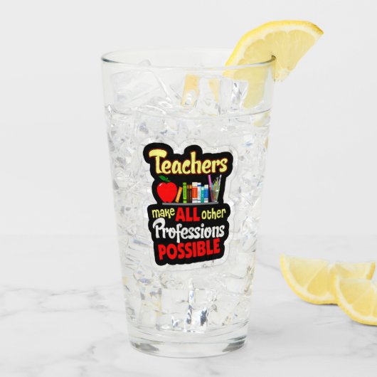 先生 タンブラーグラス (アイス裏面)