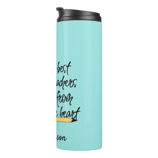 先生 タンブラー (回転右)