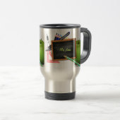 先生 トラベルマグ (正面右)