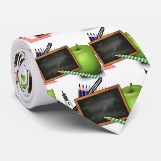 先生 ネクタイ (ロール)