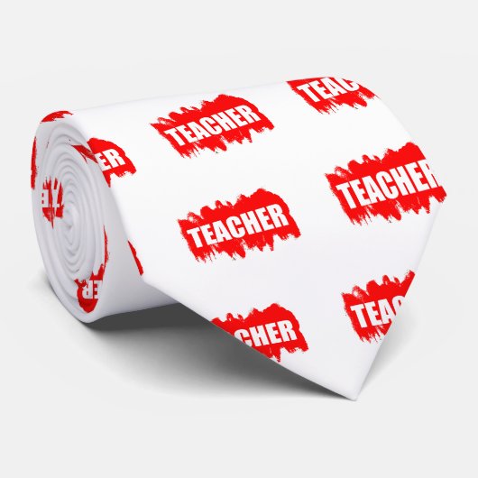 先生 ネクタイ (ロール)