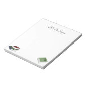 先生 ノートパッド (回転)