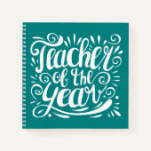 先生 ノートブック (正面)