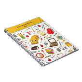 先生 ノートブック (右側)