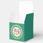 先生、ハートに感謝 フェイバーボックス (オープン)