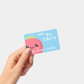 先生 バッジ (手持ち)