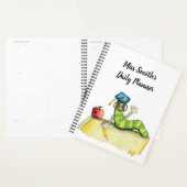 先生 プランナー手帳 (ディスプレー)