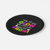 先生 ペーパープレート (アングル)