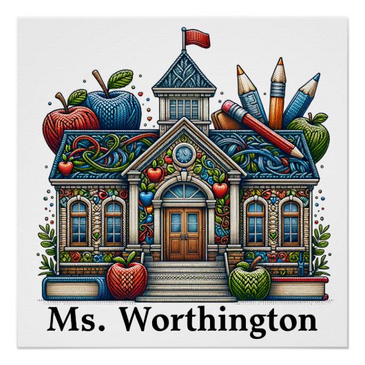 先生 ポスター (正面)